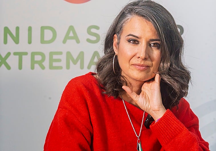 Irene de Miguel: «Si hay otras elecciones, Guardiola tiene que dar un paso al lado»